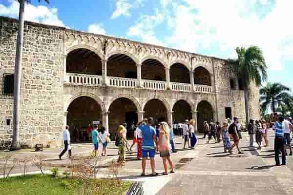 columbus alcazar